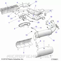 ESCAPE SYSTEM
