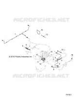 ELECTRICA, HARNESS, BOX, REGULATOR, RELAY, ECU