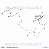 ELECTRICA, WIRE HARNESS, PERIPHERAL