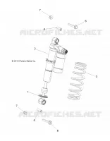 CHOQUE FRONTAL, MOUNTING