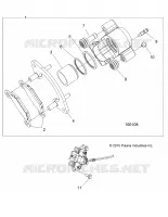 FRENO FRONTAL CALIPER