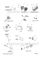 ELECTRICA, SWITCHES, SENSORS AND COMPONENTS