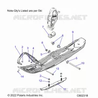 STEERING, ESQUÃ ASM