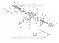 TRASERO ARM PAR SPORT / 0930443 (4922942294020A)