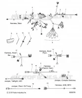ELECTRICA, WIRE HARNESS