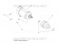 MOTOR, MOTOR DE ARRANQUE