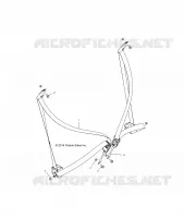 ASIENTO BELT MOUNTING