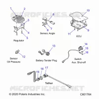 ELECTRICA, SWITCHES, SENSORS, AND COMPONENTS 2