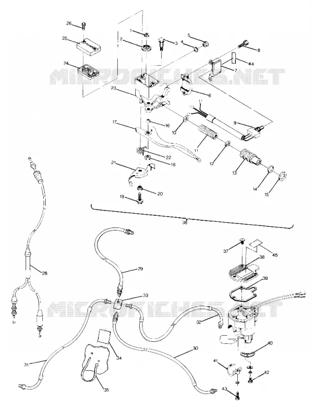 Control Assembly (4917711771013A)