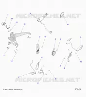 ELECTRICA, ACCESSORY COMPONENTS