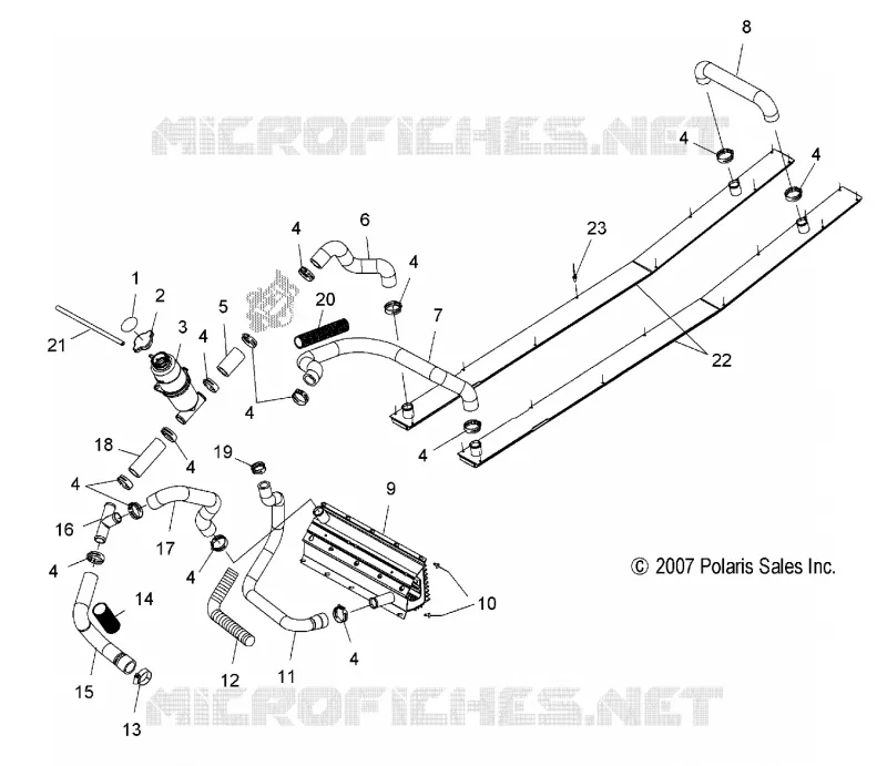 ENFRIAMIENTO SYSTEM