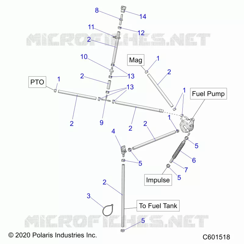 SISTEMA DE COMBUSTIBLE, FUEL PUMP AND FUEL LINES