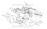 RACK AND TÚNEL EXTENSION SuperTrak Updated 2/90 (4917131713019A)