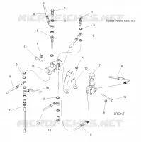 FRENOS, VALVE SYSTEM
