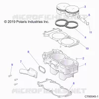 CILINDRO AND PISTON