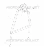 BASTIDOR, OPCIONES, BASTIDOR MOUNT LINKSBACK