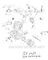MONTAJE DEL MOTOR