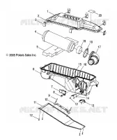 TOMA DE AIRE SYSTEM (FST)