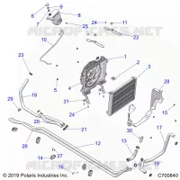 ENGINE, SISTEMA DE REFRIGERACIÃ“N
