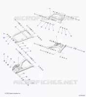 SUSPENSION TRASERA CONTROL ARMS