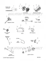 ELECTRICA, SWITCHES, SENSORS AND COMPONENTS