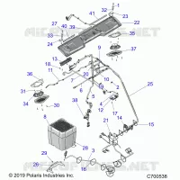ELECTRICA, ROOF PREP AUDIO