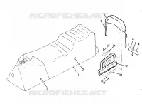 Conjunto de asiento 500 SKS(SWEDISH) (4922482248005A)