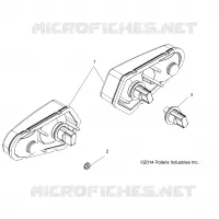 ELECTRICA, TAILLAMPS