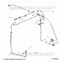 ELECTRICA, COMPONENTS, DOOR/WINDOW