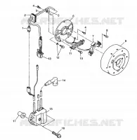 MAGNETO 500 INDY 0982764(A)(B) AND EUROPEAN 500 INDY E982764A (4942104210C014)