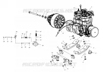 MONTAJE DEL MOTOR