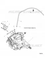 DRIVE TRAIN, MAIN MONTAJE DE ENGRANAJES