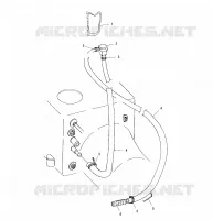 AGUA SIPHON