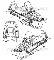 ETIQUETAS WIDETRAK LX 0942064 (49250425040007)