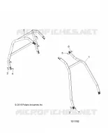CHASSIS, CAB BASTIDOR AND SIDE BARS
