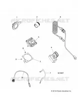 ELECTRICA, HORN AND BATTERY SWITCH