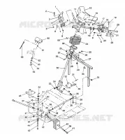 conjunto de dirección LITE GT/0933133 and STARLITE GT/0933127 (4923232323011A)