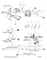 ELECTRICA, WIRE HARNESS