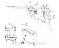 CAJA DE BATERIA