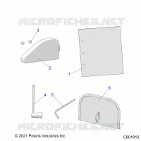 REFERENCE, EL MANUAL DEL PROPIETARIO AND TOOL KIT