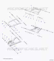 SUSPENSION TRASERA CONTROL ARMS