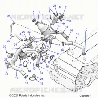 ENGINE, SISTEMA DE REFRIGERACIÃ“N