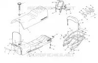 ASIENTO Y TANQUE DE GAS
