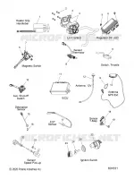 ELECTRICA, SWITCHES, SENSORS AND COMPONENTS
