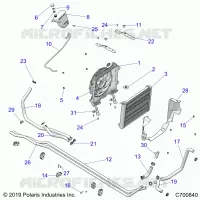 ENGINE, SISTEMA DE REFRIGERACIÃ“N