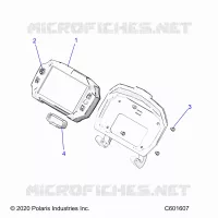 ELECTRICA, MULTI FUNCTION GAUGE