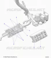 ELECTRICA, FUSE BLOCK, FUSES