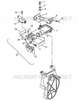 FRENO ULTRA SP 0970678 (4938093809B006)
