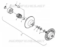 accionado de embrague TRAN SPORT 0970143 and EUROPEAN TRAN SPORT E970143 (4938293829B014)
