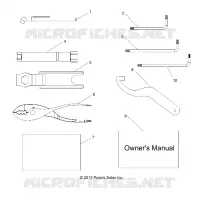 EL MANUAL DEL PROPIETARIO AND TOOL KIT